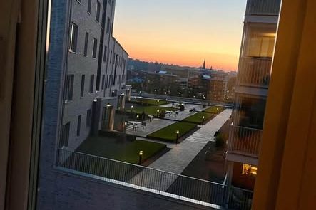 Central 2:a i Jönköping – 50 kvm