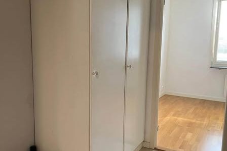 Omöblerad lägenhet uthyres i Lund