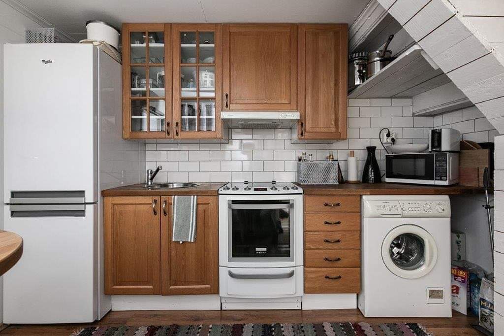 Markavägen 5, Örebro