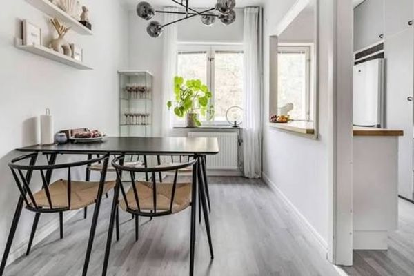 Modern tvåa i Lund med låg hyra