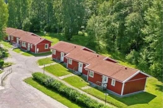 Mysigt radhus i Södertälje med altan