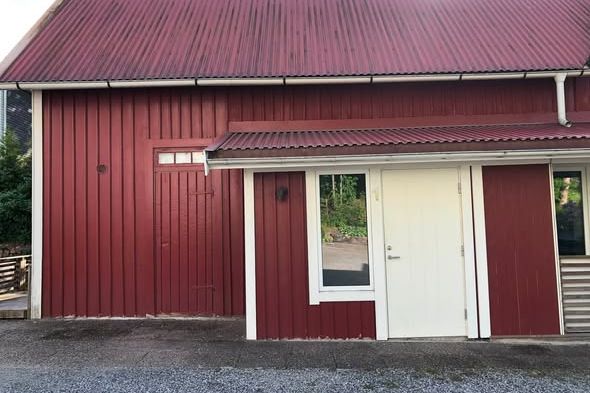 2 rok Alideberg Borås – 1:a hand