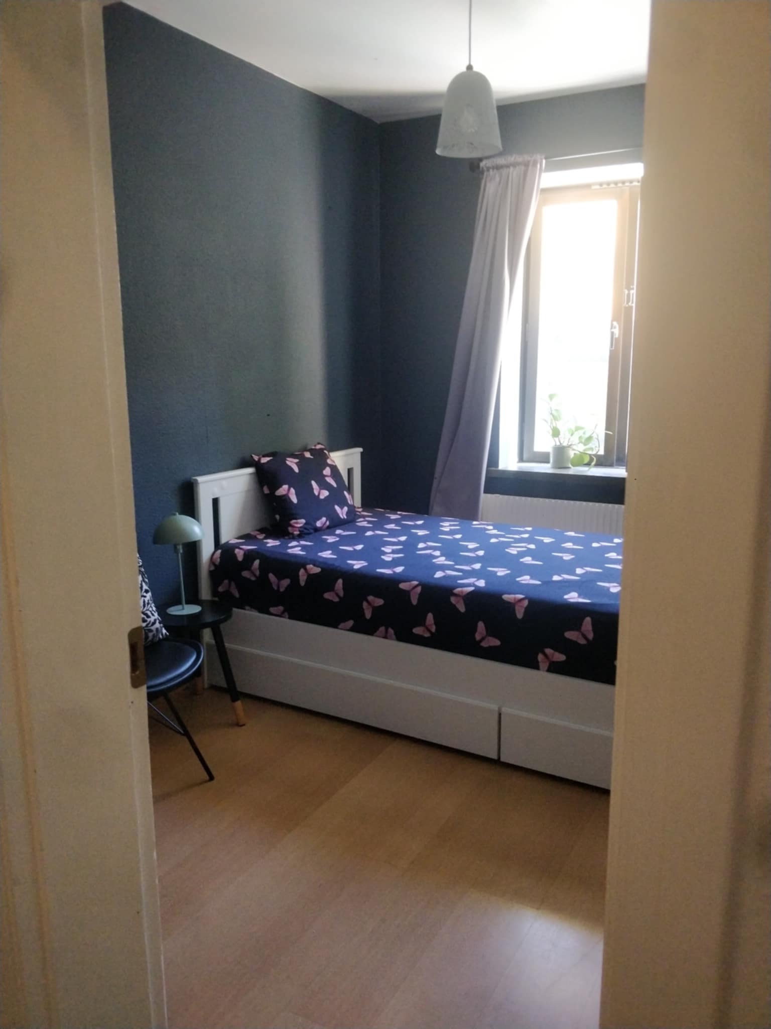 Lägenhet 1:a i Malmö - 8 kvm möblerat