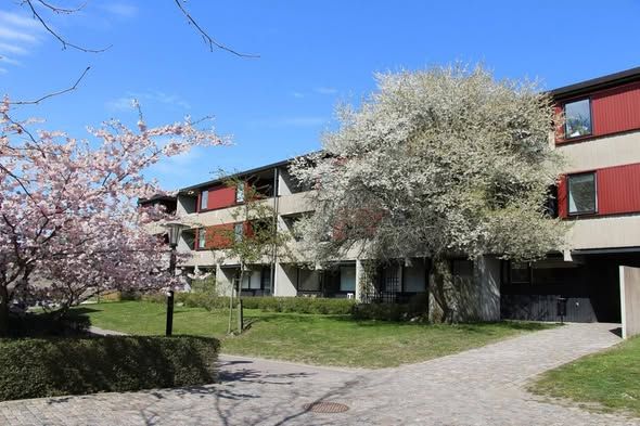 Möblerat rum i Lund nära centrum
