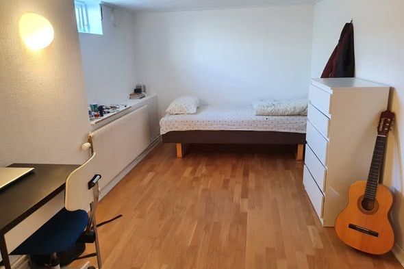 Studentrum 11 kvm på Övre Bymarken