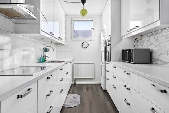 Bright 2-Room w/ WiFi – Stallgatan