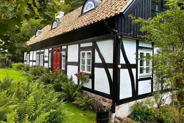 Möblerad 3 rok nära Munka-Ljungby