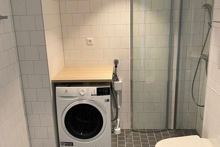 2 rok med balkong i Hägersten