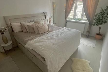 Rum med walk-in closet, Redbergsplatsen
