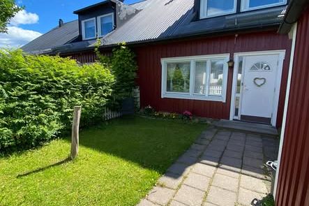 5 rok med radhuskänsla & garage