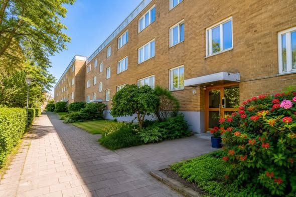 Möblerad 3:a i Söderkulla Malmö uthyres