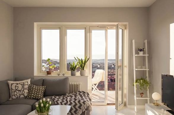 Möblerad 2:a i Lunden – allt ingår