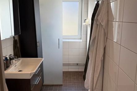 1,5:a i Fruängen med stor altan