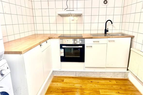 Nyrenoverad lägenhet i villa i Videdal