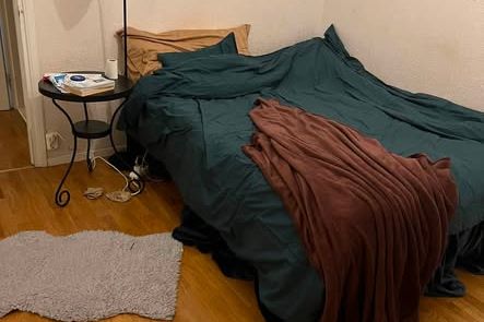 Möblerat rum nära Vällingby Centrum