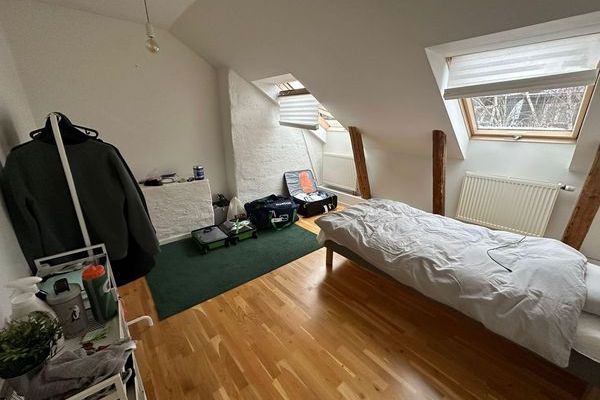 Spacious Room in Solna near MoS, All Incl.