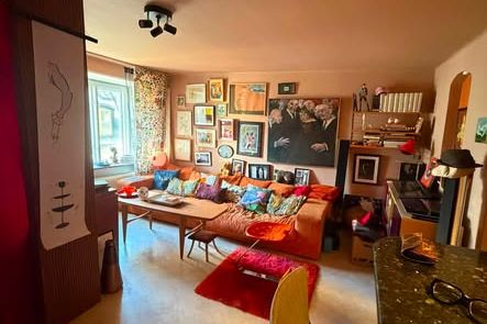 Charmig 1:a i Gamla stan, 34 kvm