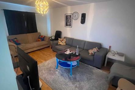 Brandbergen, Österhaninge