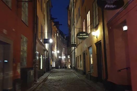 3:a i Gamla Stan – Tillgänglig nu!