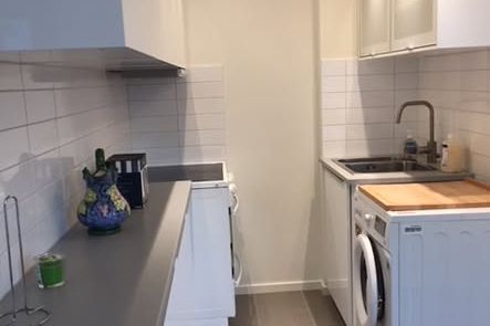 Nybyggd 2:a med egen ingång i Söder