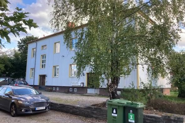 Ljus 1 rok på Västermalm – renoverad 2022
