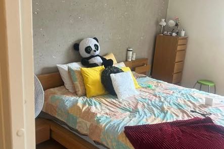 Övervåning i Spånga, nära T-bana