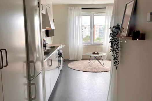 Nybyggd studentlägenhet i Göteborg