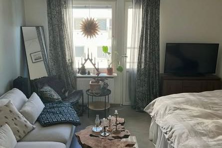 Möblerad 1:a i Luthagen, Uppsala