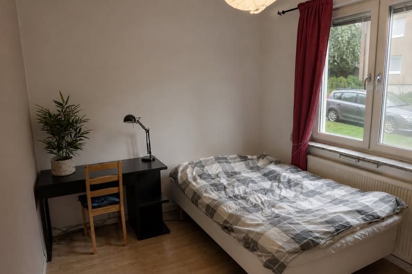 Rum uthyres i Bromma – Allt ingår