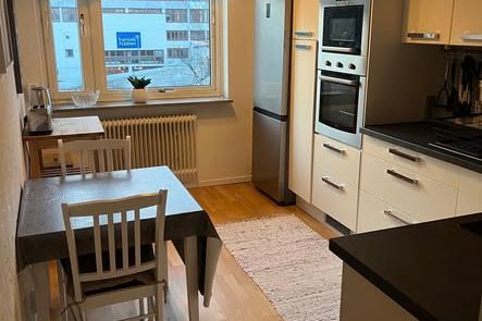 Möblerad 1,5:a Hisingen – Nära Spårvagn