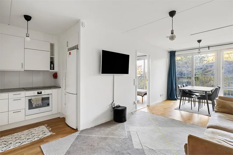 Lägenhet 2:a i Sundbyberg - 48 kvm
