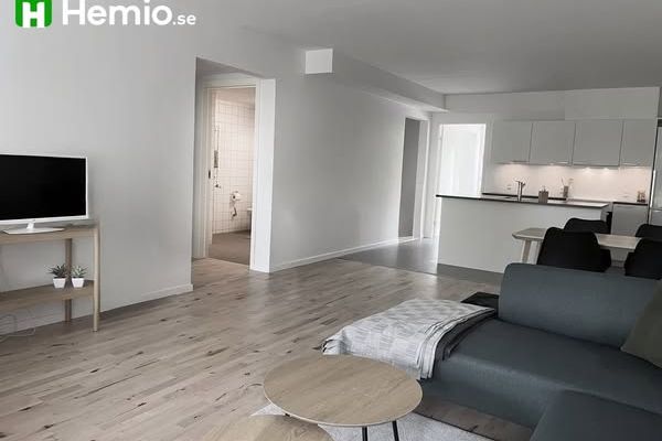 Inflyttningsklar 2:a i lugna Hägersten