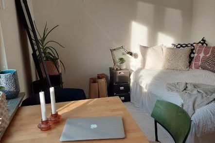 Central 1:a i Uppsala – 20 kvm