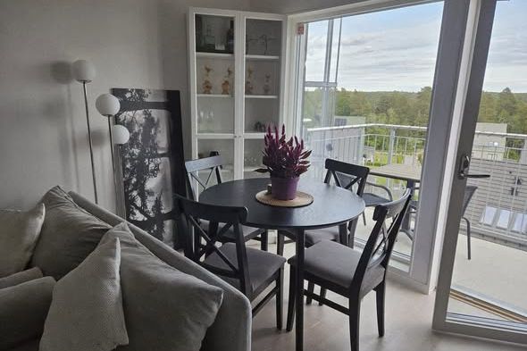 Nyproducerad 3a i Väsjön med balkong