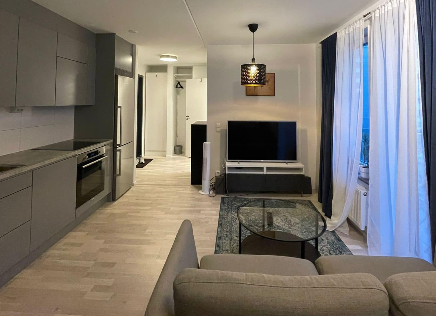 1 rok · 31 m² i Stockholm