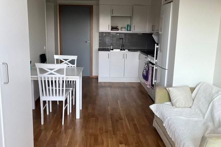 Möblerad student-2:a i Kvarngärdet