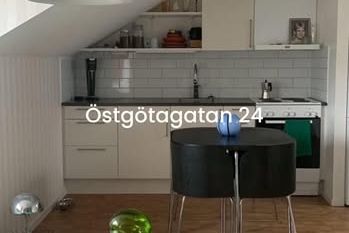 Studentetta nära Högskolan inkl värme