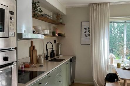 Roomie sökes på Grubbe – allt ingår