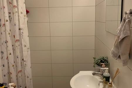 Korridorsrum nära LTH med eget badrum