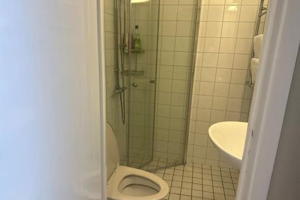 Möblerad 1:a i Malmö – allt ingår