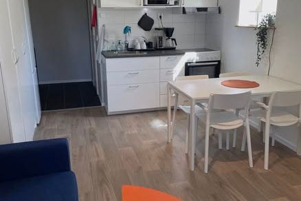 Möblerad etta i Hörnefors – inkl allt