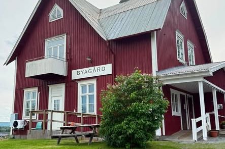 Bergsbackavägen 15, Skellefteå