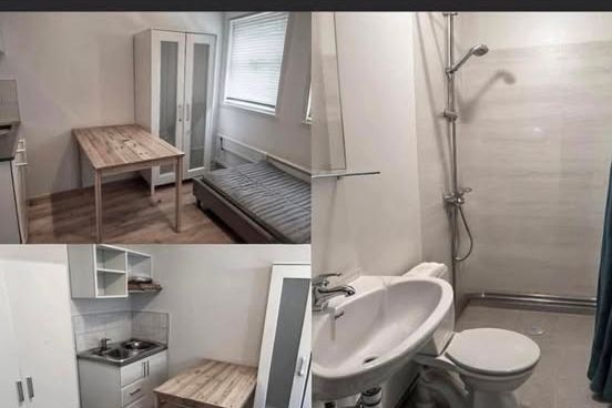 18 kvm bostadshotell i Skogås