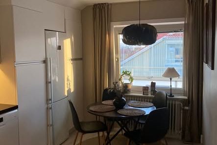 Fin 2:a på Haga – centrala Umeå