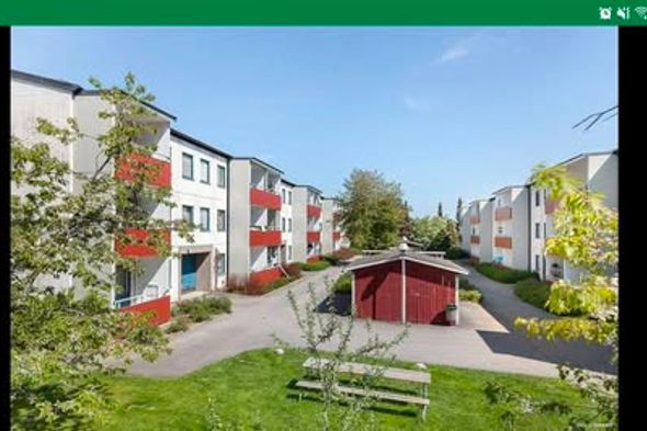 Uthyrningsdel i Västerhaninge