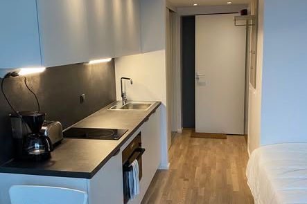 Möblerad 1:a i Barkarby – inflytt nu