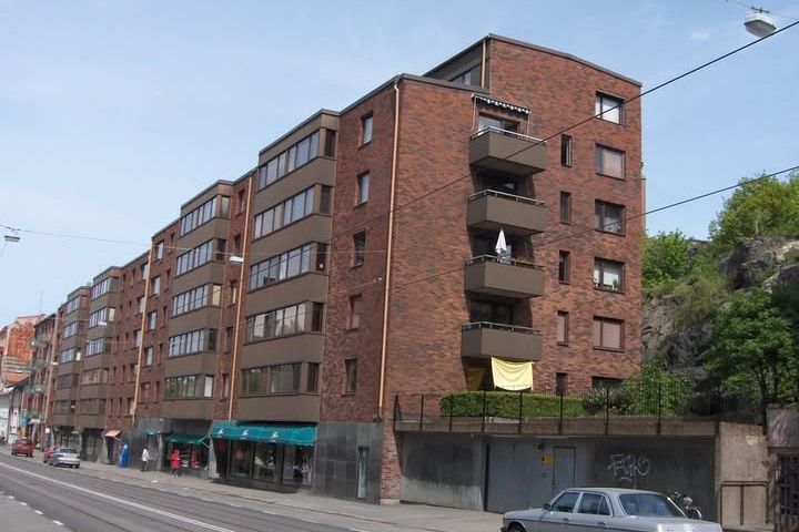 Rymlig 4:a i Göteborg, förstahandskontrakt