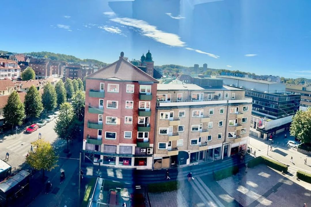 Möblerad 1,5:a centralt i Borås