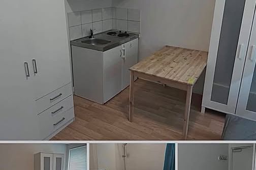 Hotellägenhet i Skogås – allt ingår
