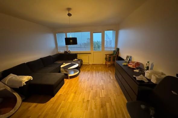 Rymlig 2:a i Södertälje – 64 kvm